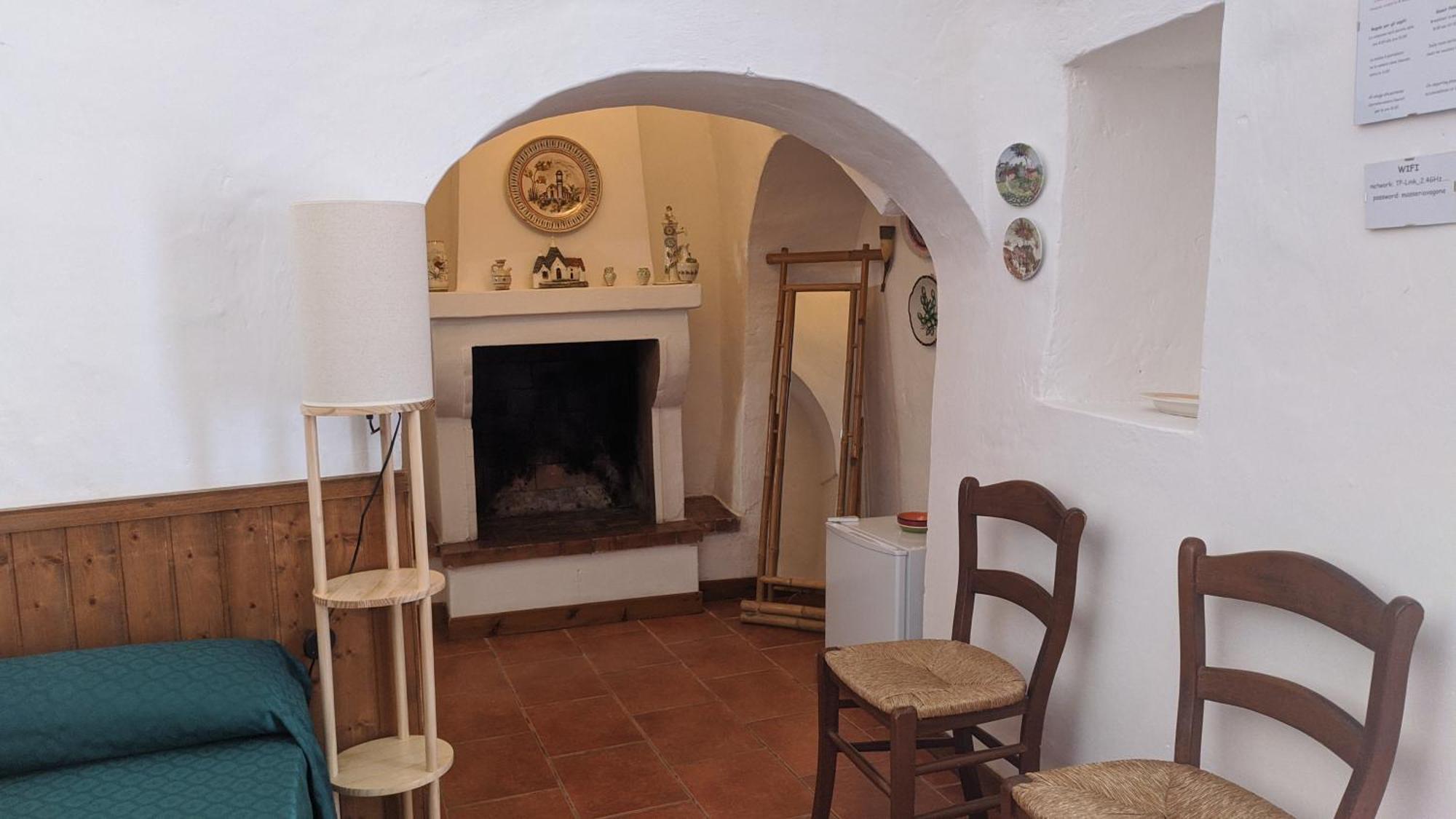 Masseria Vagone Macchia di Monte Zimmer foto