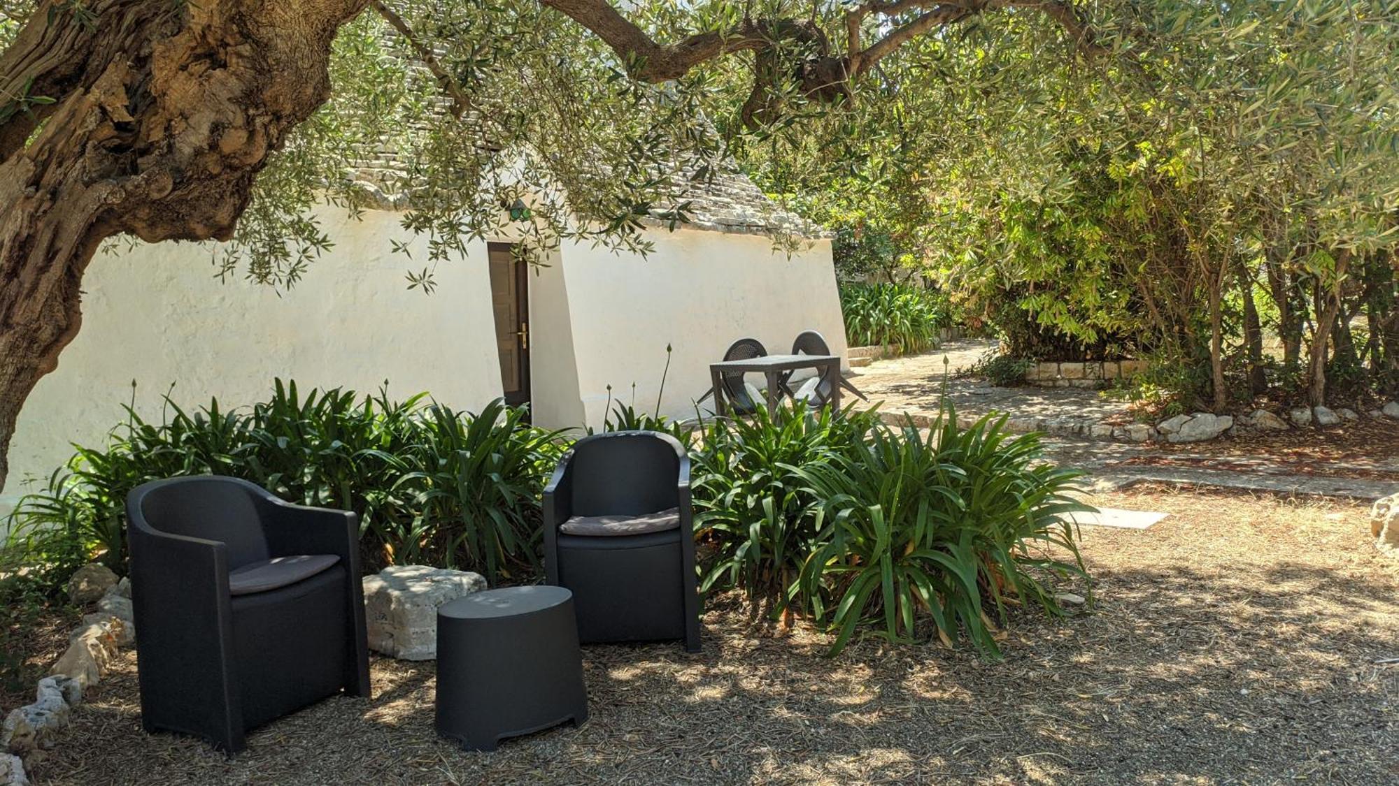 Masseria Vagone Macchia di Monte Zimmer foto