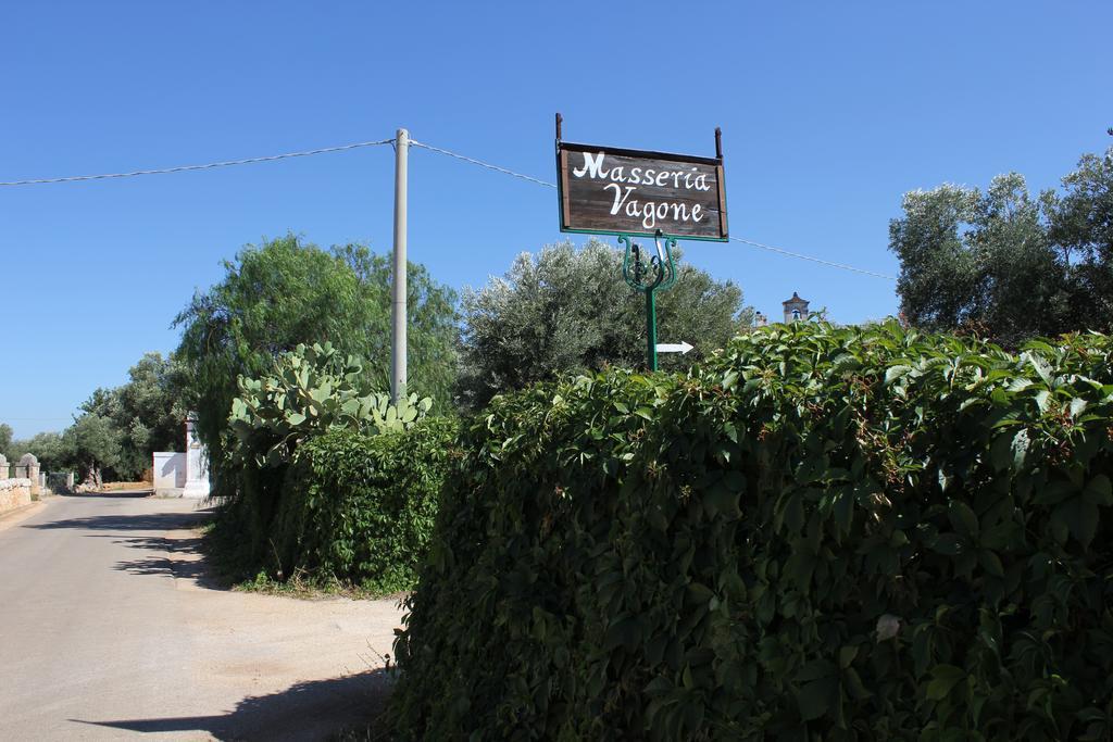 Masseria Vagone Macchia di Monte Exterior foto