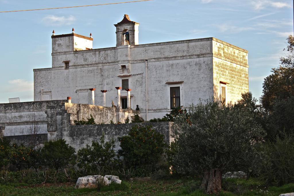 Masseria Vagone Macchia di Monte Exterior foto