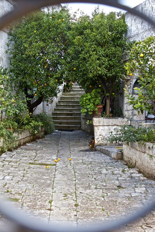 Masseria Vagone Macchia di Monte Exterior foto