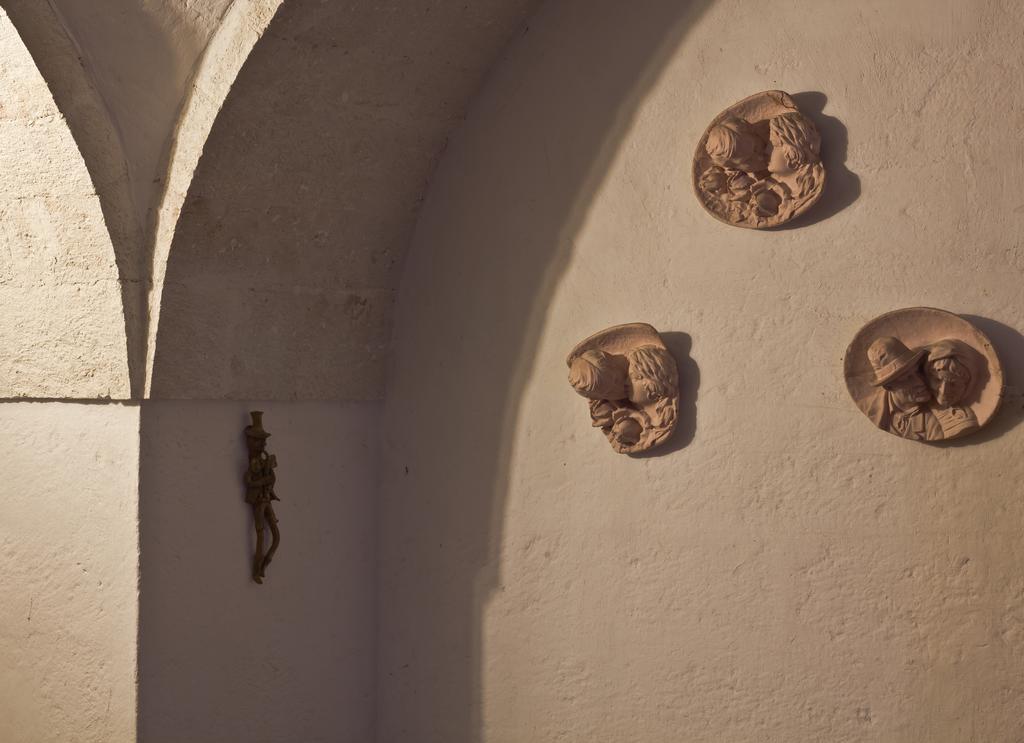 Masseria Vagone Macchia di Monte Exterior foto